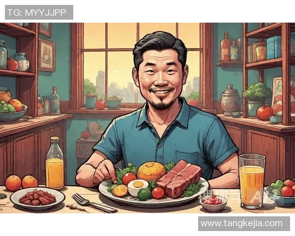 餐馆老板与足球明星的奇妙合作开启美食与运动的新篇章